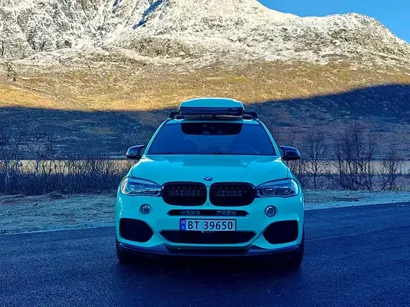 BMW X5 2014 photo 5