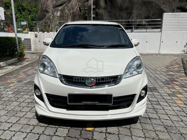 Perodua Alza