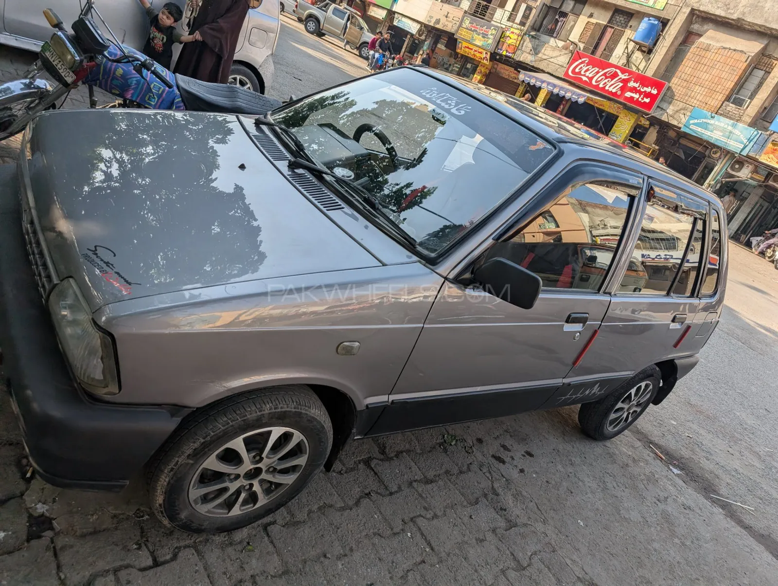 Suzuki Mehran
