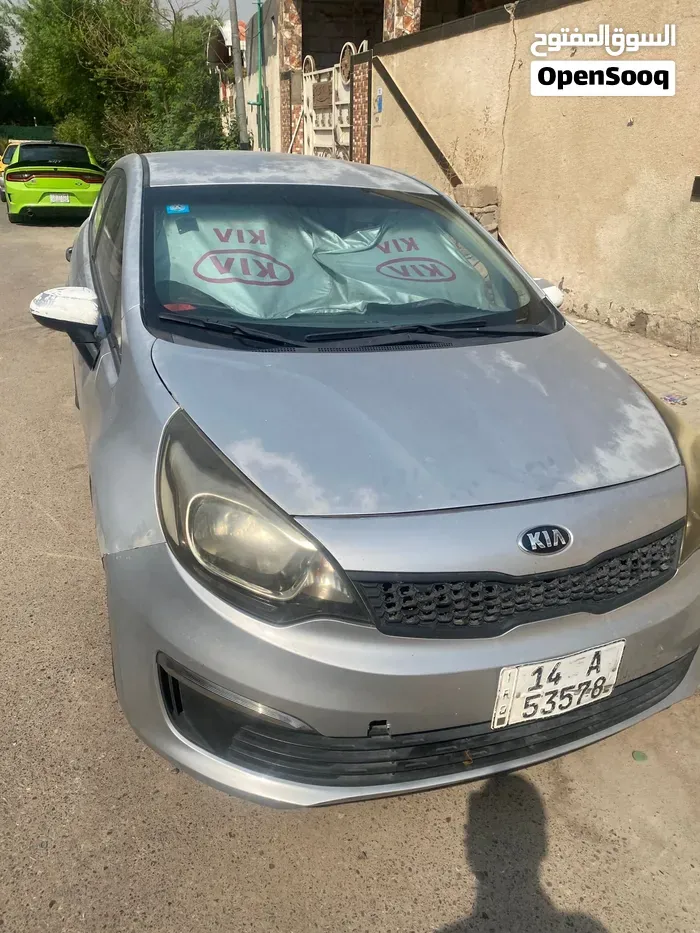 Kia Rio 2016 photo 3