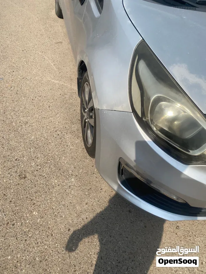 Kia Rio 2016 photo 2