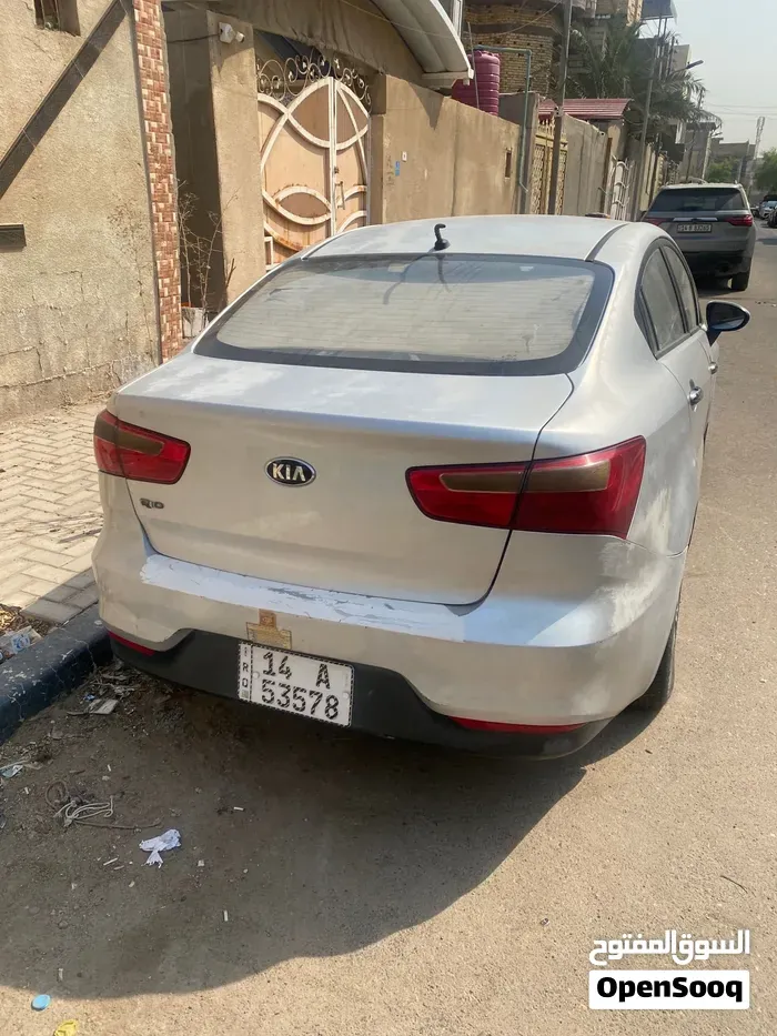 Kia Rio