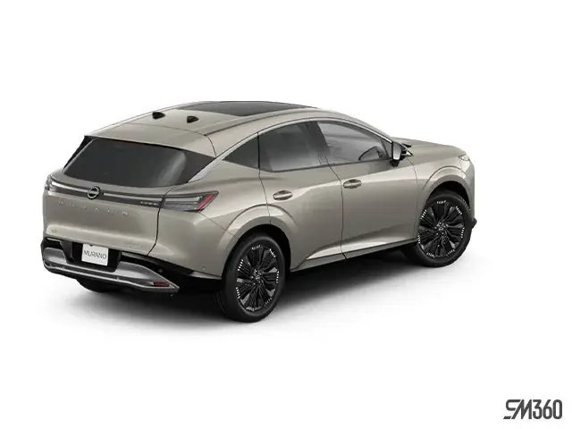 Nissan Murano 2027 photo 2