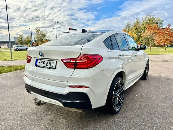BMW X4 2018 photo 4