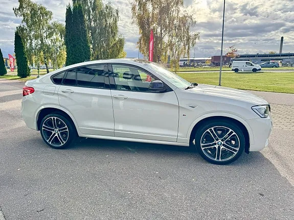 BMW X4 2018 photo 5