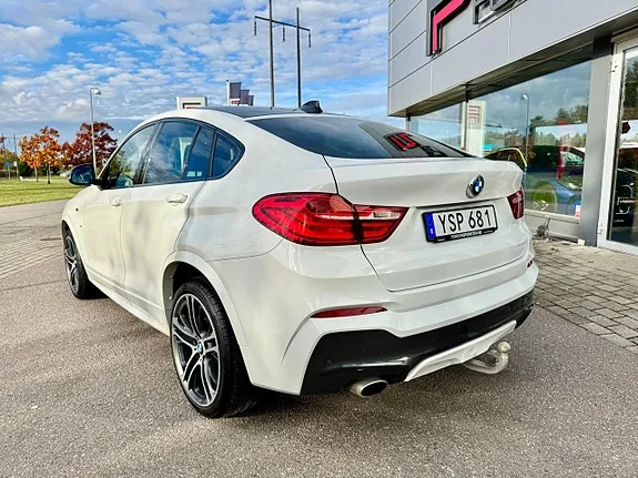 BMW X4 2018 photo 3
