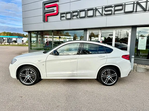 BMW X4 2018 photo 2