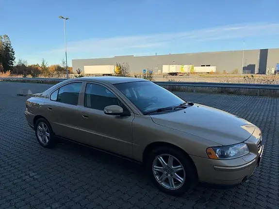 Volvo S60 2008 photo 5