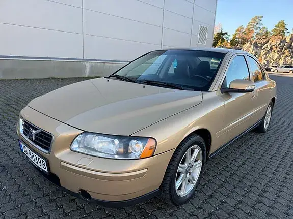 Volvo S60 2008 photo 3