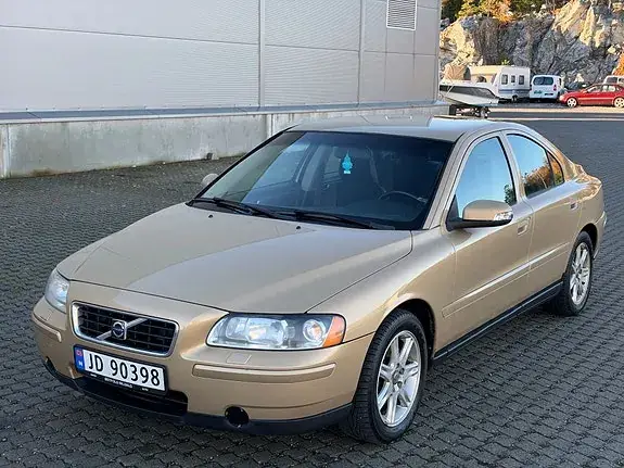 Volvo S60