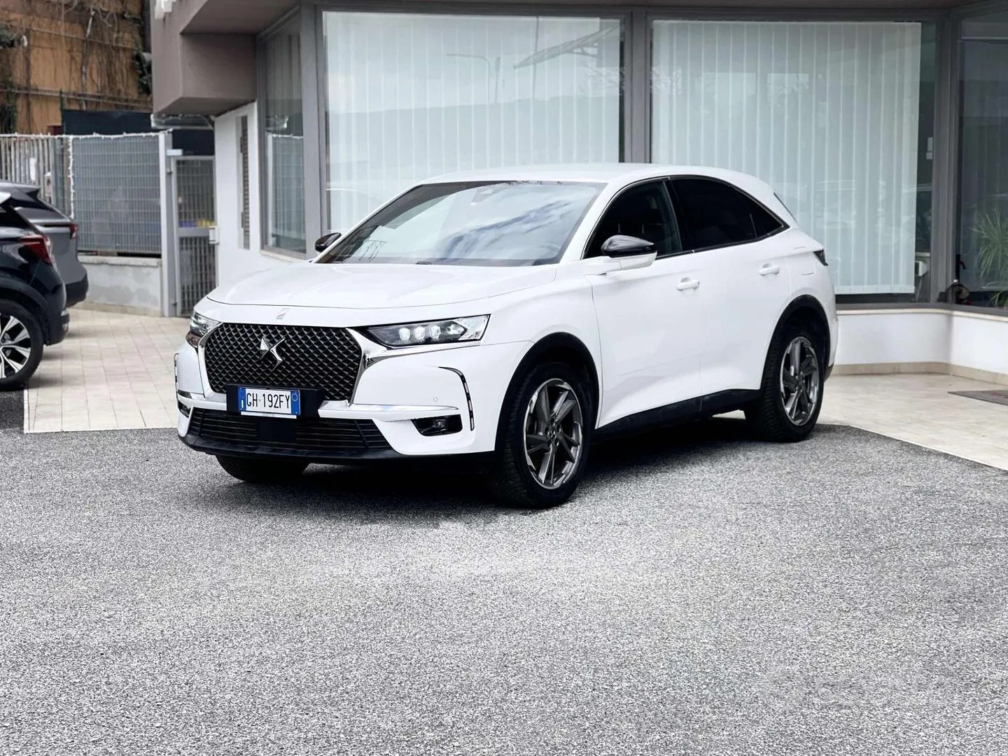 DS Automobiles Ds 7 Crossback 2021 photo 3
