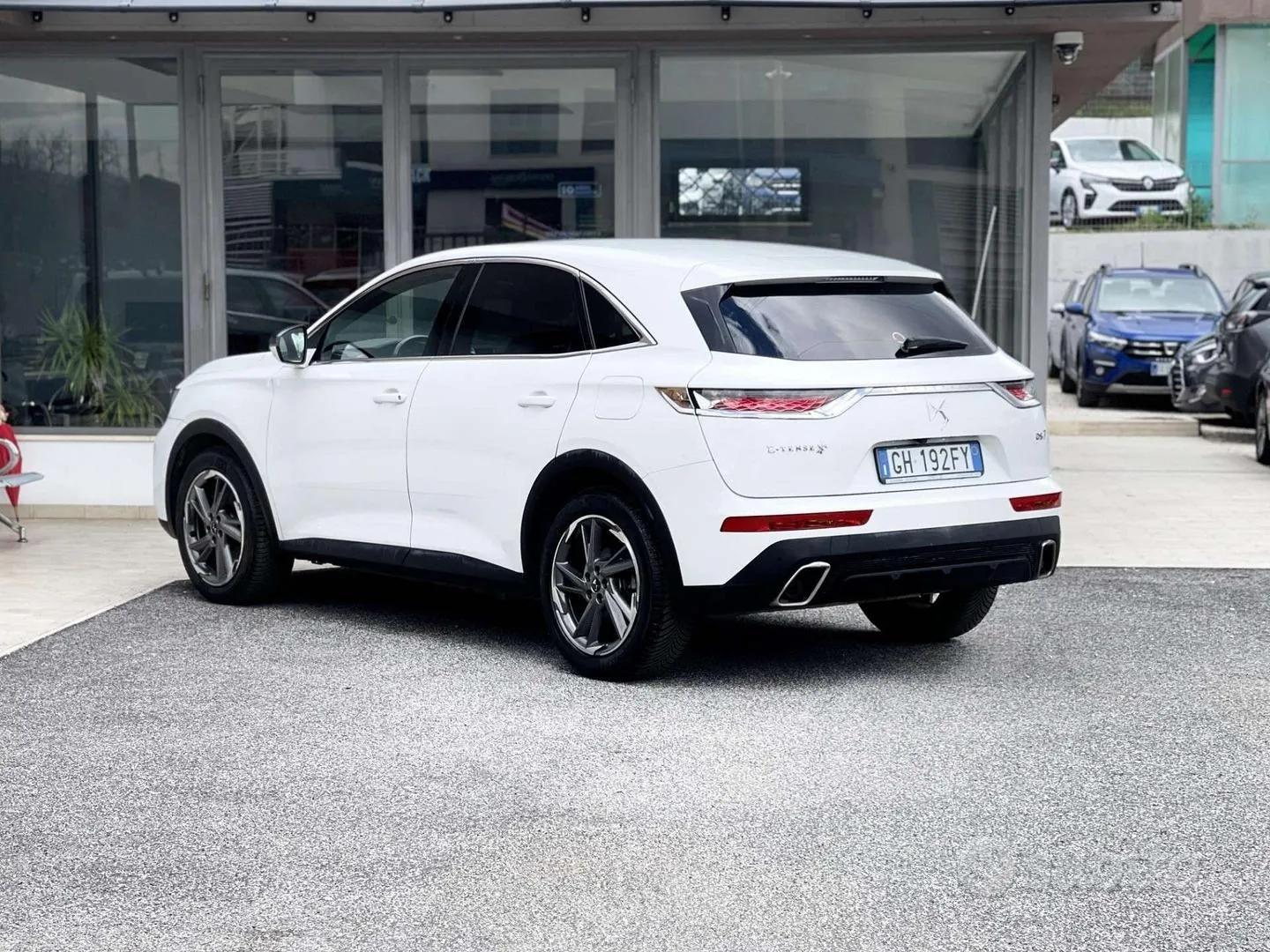 DS Automobiles Ds 7 Crossback 2021 photo 4