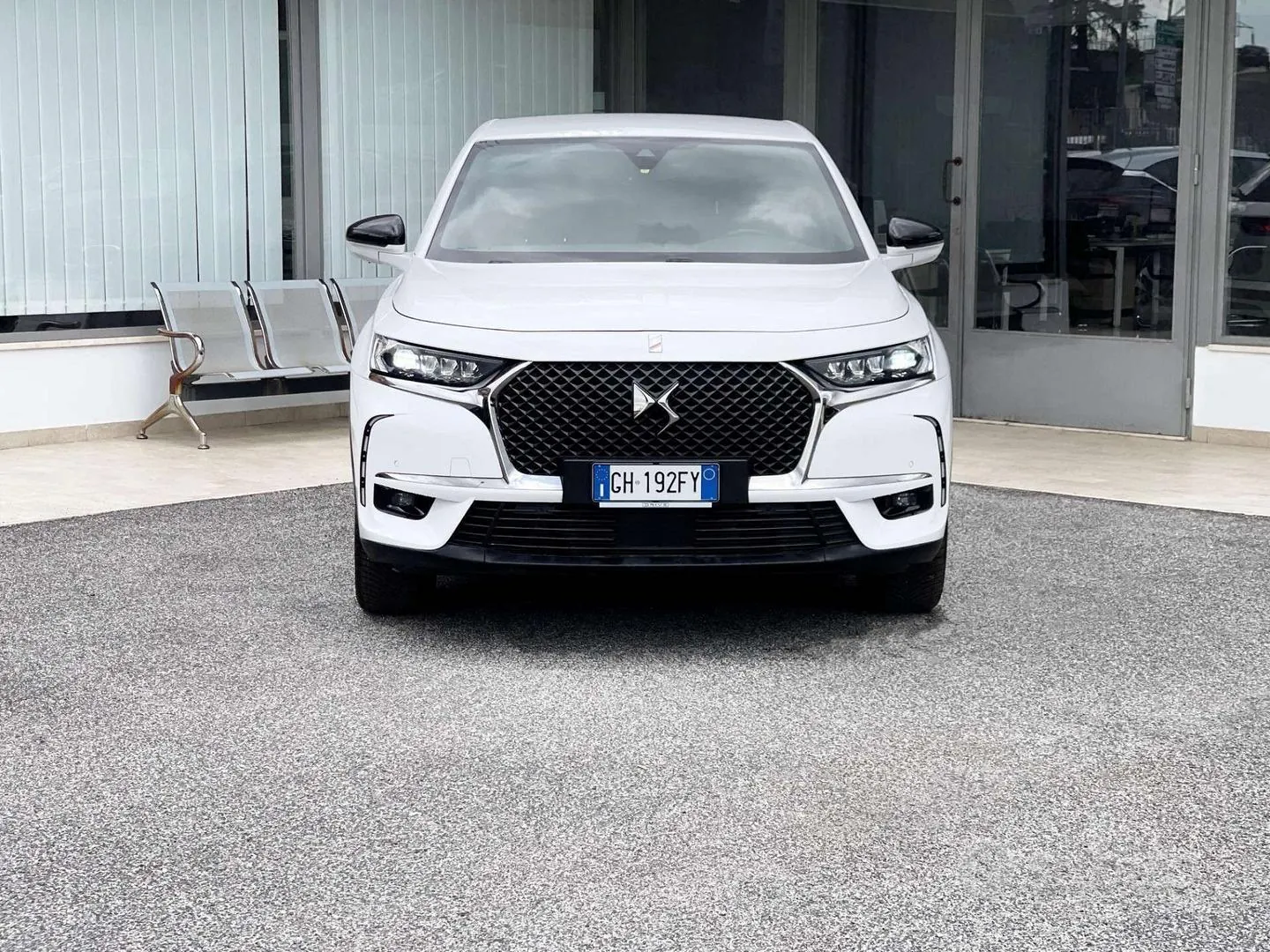 DS Automobiles Ds 7 Crossback 2021 photo 2