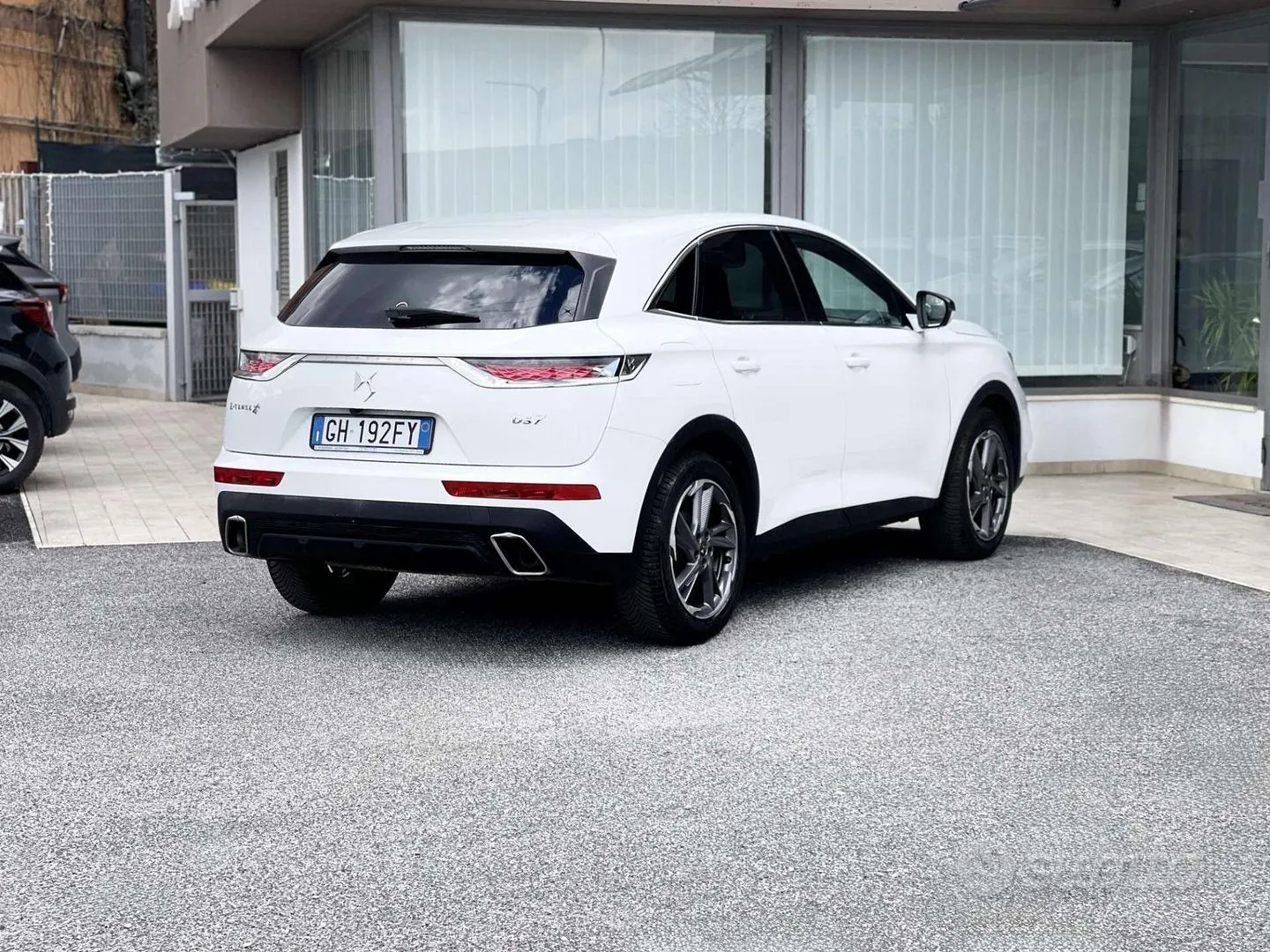 DS Automobiles Ds 7 Crossback 2021 photo 5