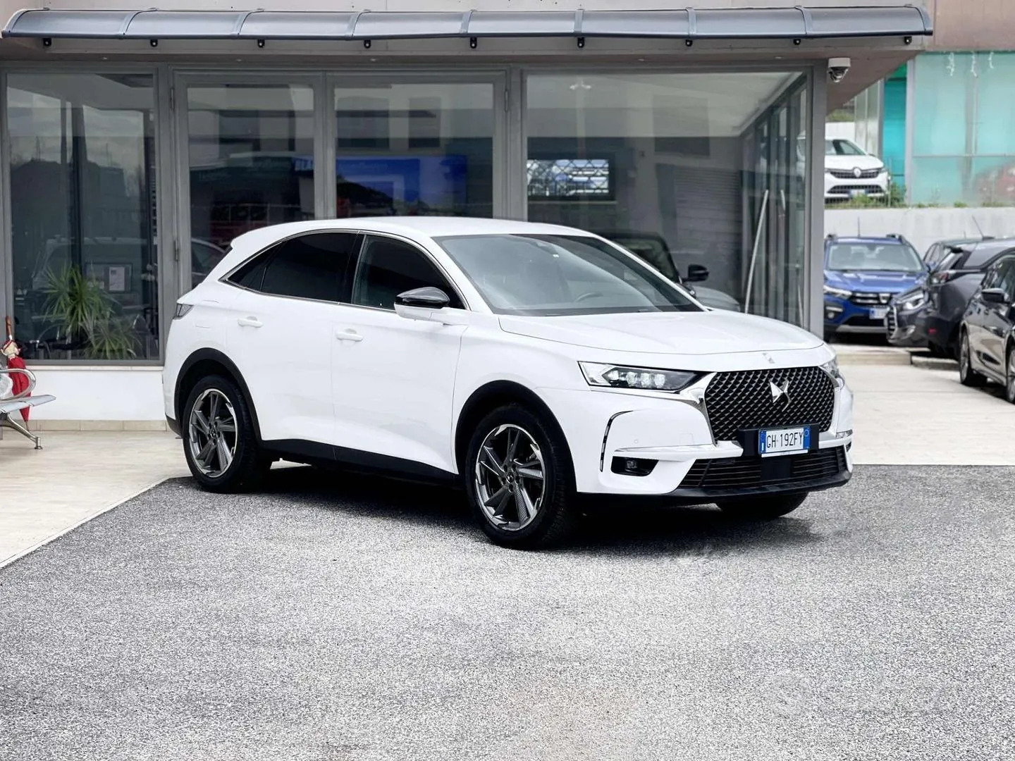 DS Automobiles Ds 7 Crossback
