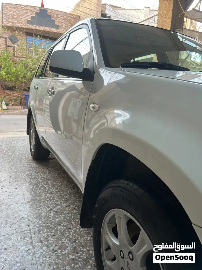 Chery Tiggo 3 2013 photo 3
