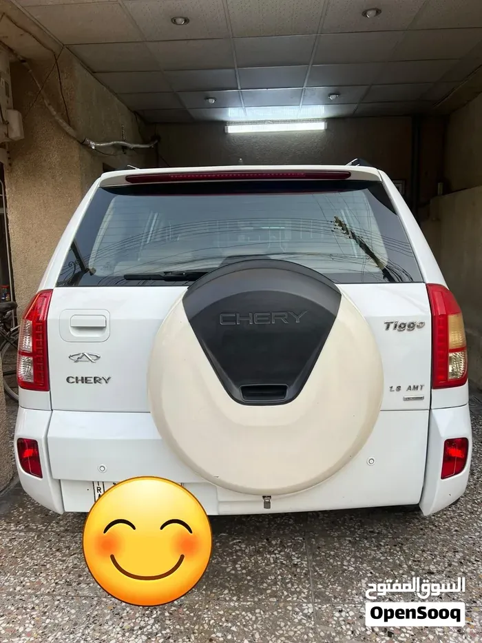 Chery Tiggo 3