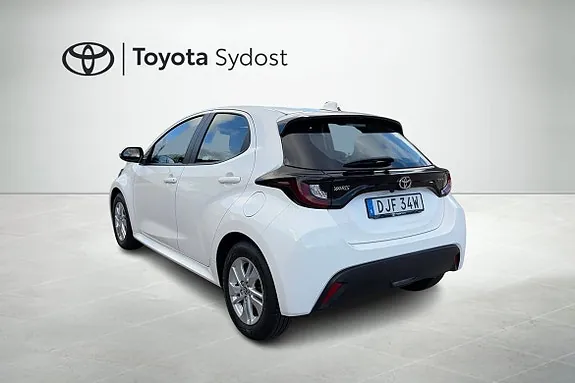 Toyota Yaris 2024 photo 5