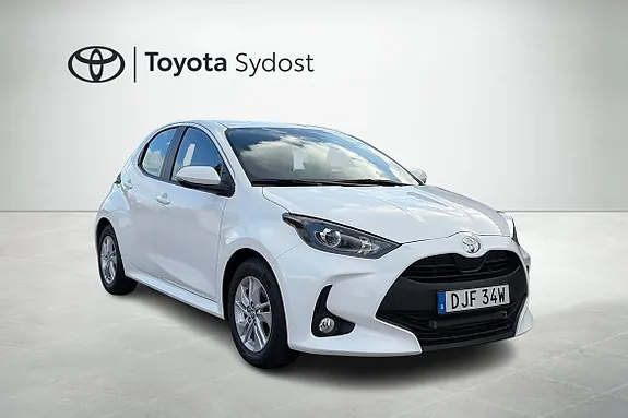 Toyota Yaris 2024 photo 4