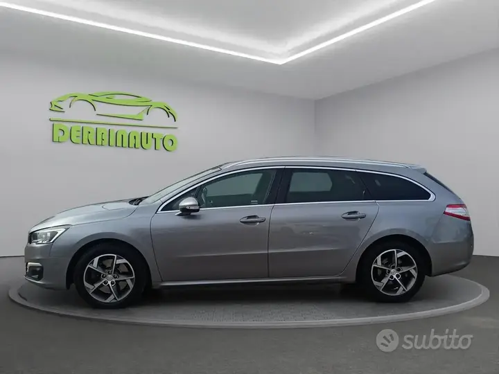 Peugeot 508 2016 photo 2