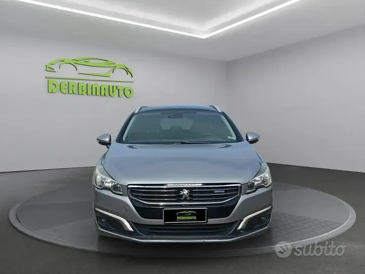 Peugeot 508