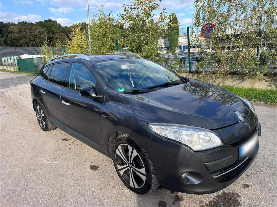 Renault Megane Grandtour