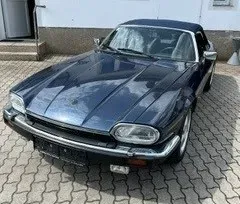 Jaguar Xjs