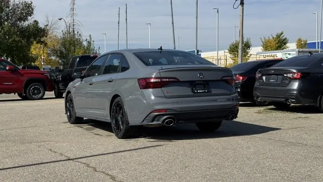 Volkswagen Jetta 2024 photo 4