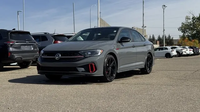 Volkswagen Jetta 2024 photo 3