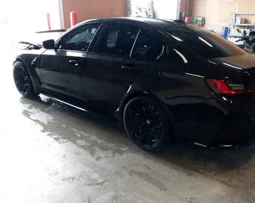 BMW M3 Competition