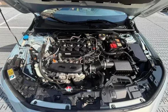 Honda Civic 2022 photo 3