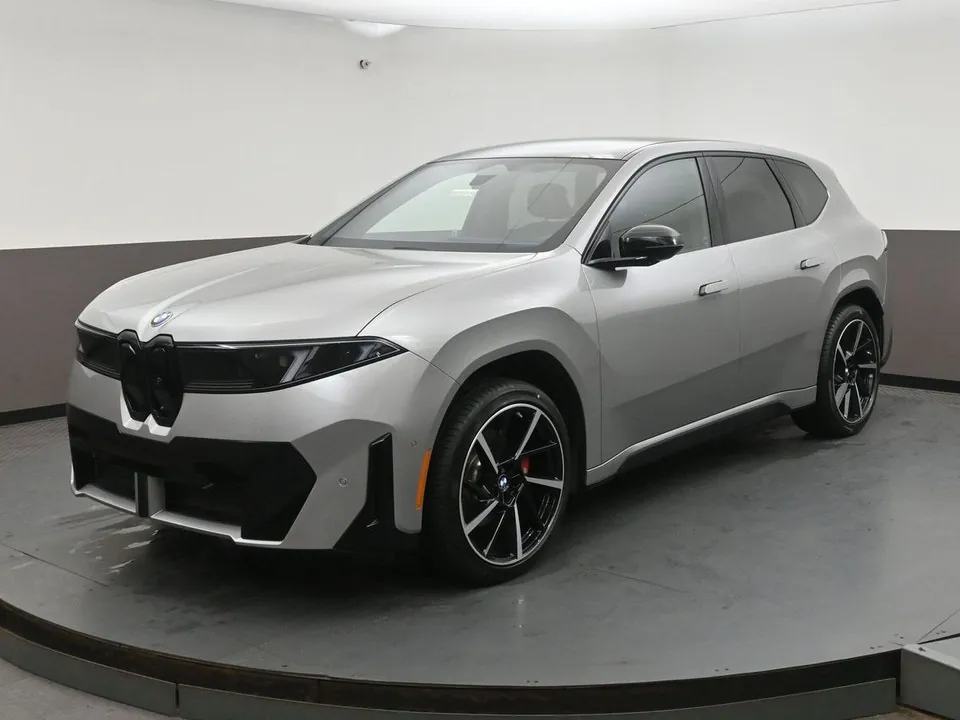BMW Ix3 2027 photo 3