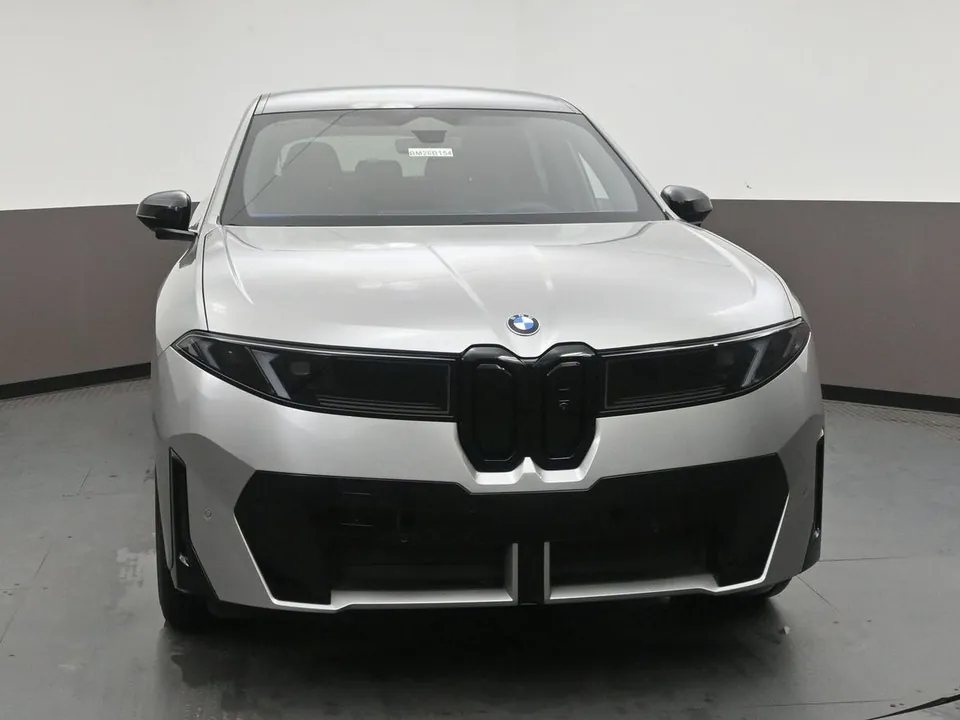 BMW Ix3 2027 photo 2