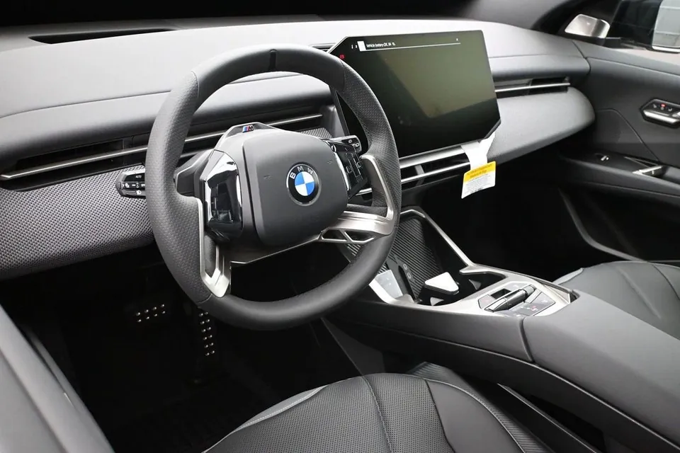 BMW Ix3 2027 photo 5