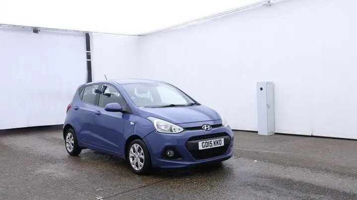 Hyundai I10