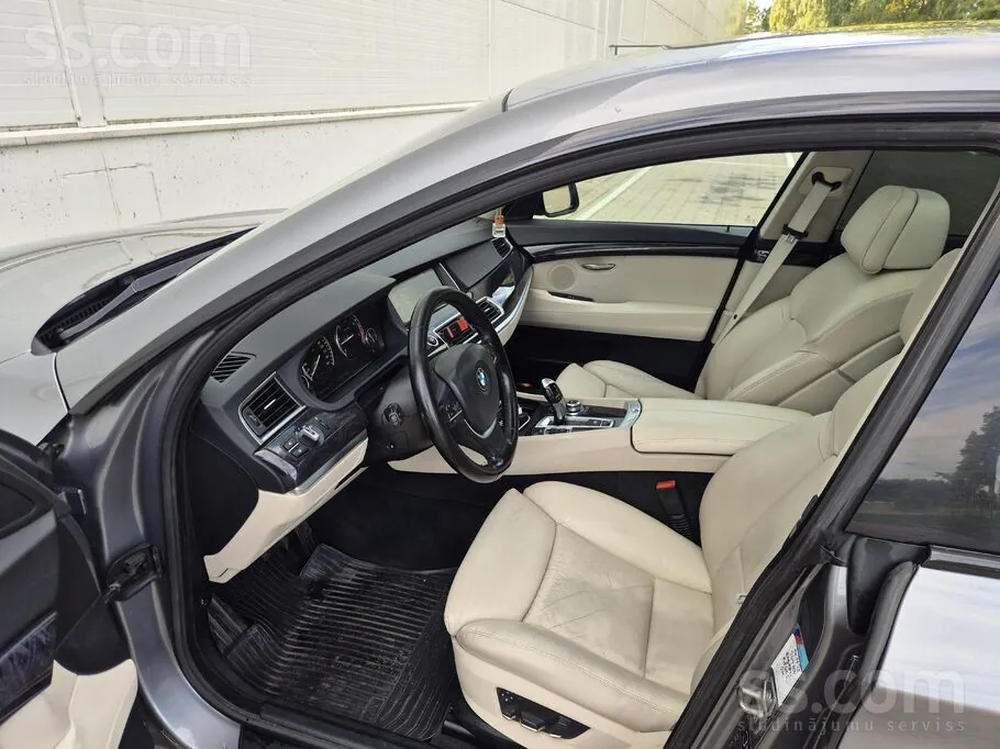 BMW 530Gt 2010 photo 5