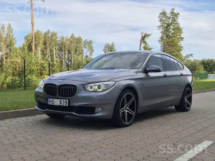 BMW 530Gt