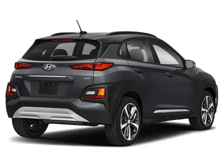 Hyundai Kona 2021 photo 2