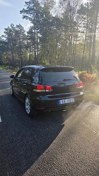 Volkswagen Golf Vi 2010 photo 3