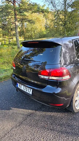 Volkswagen Golf Vi 2010 photo 5