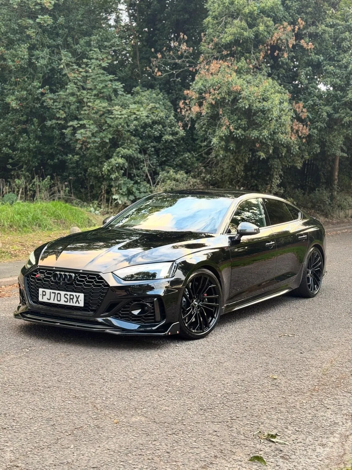 Audi Rs5 2020 photo 3