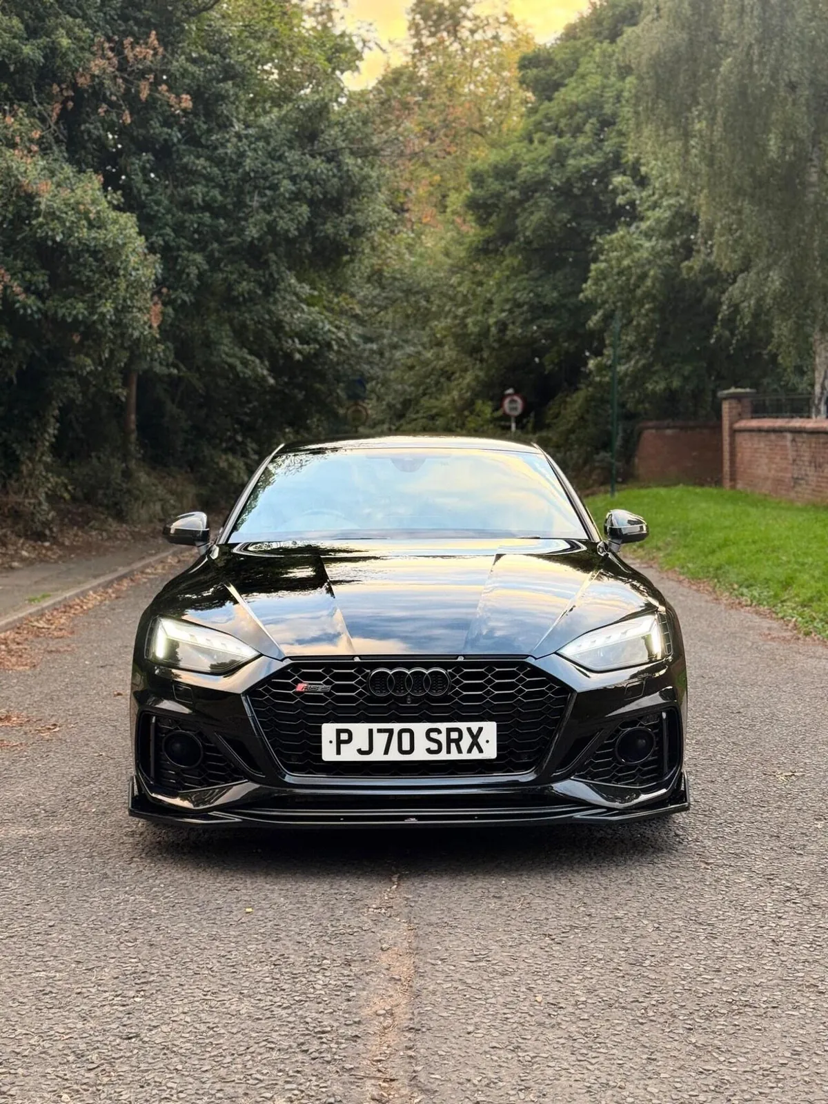 Audi Rs5 2020 photo 2