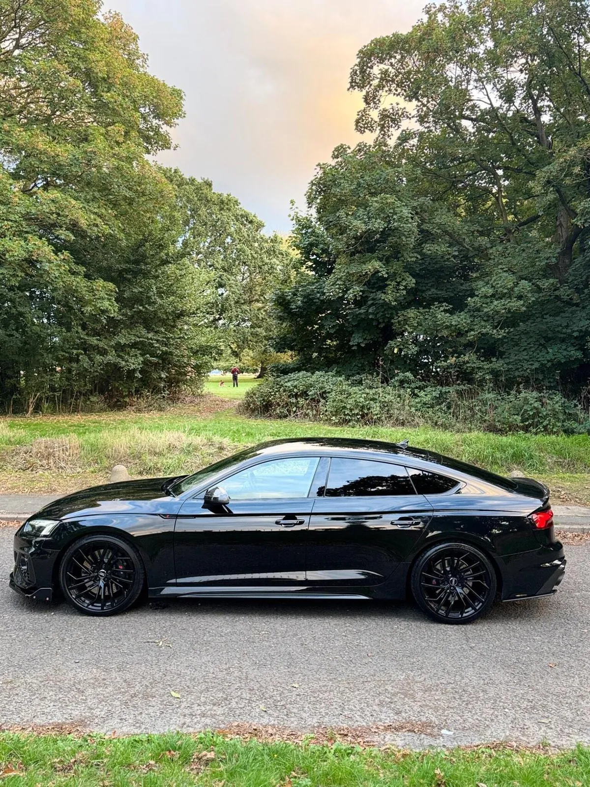 Audi Rs5 2020 photo 4