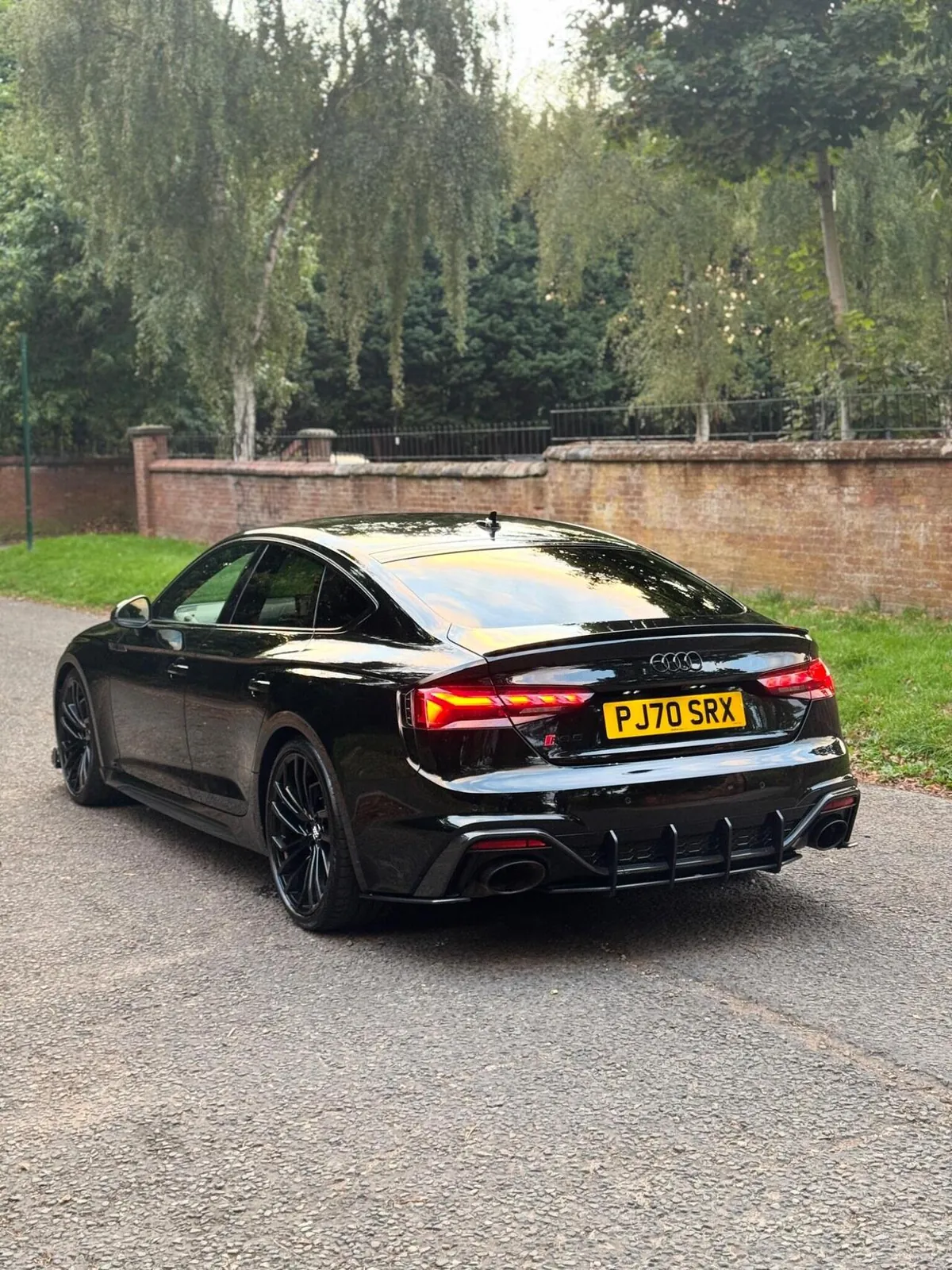 Audi Rs5 2020 photo 5