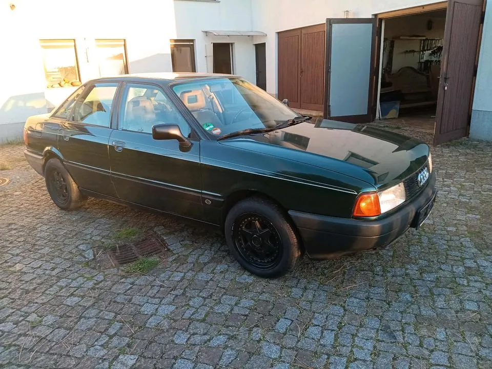 Audi 80 B3
