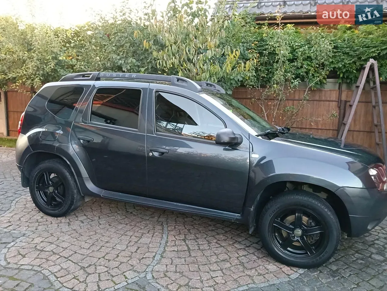 Renault Duster 2015 photo 2