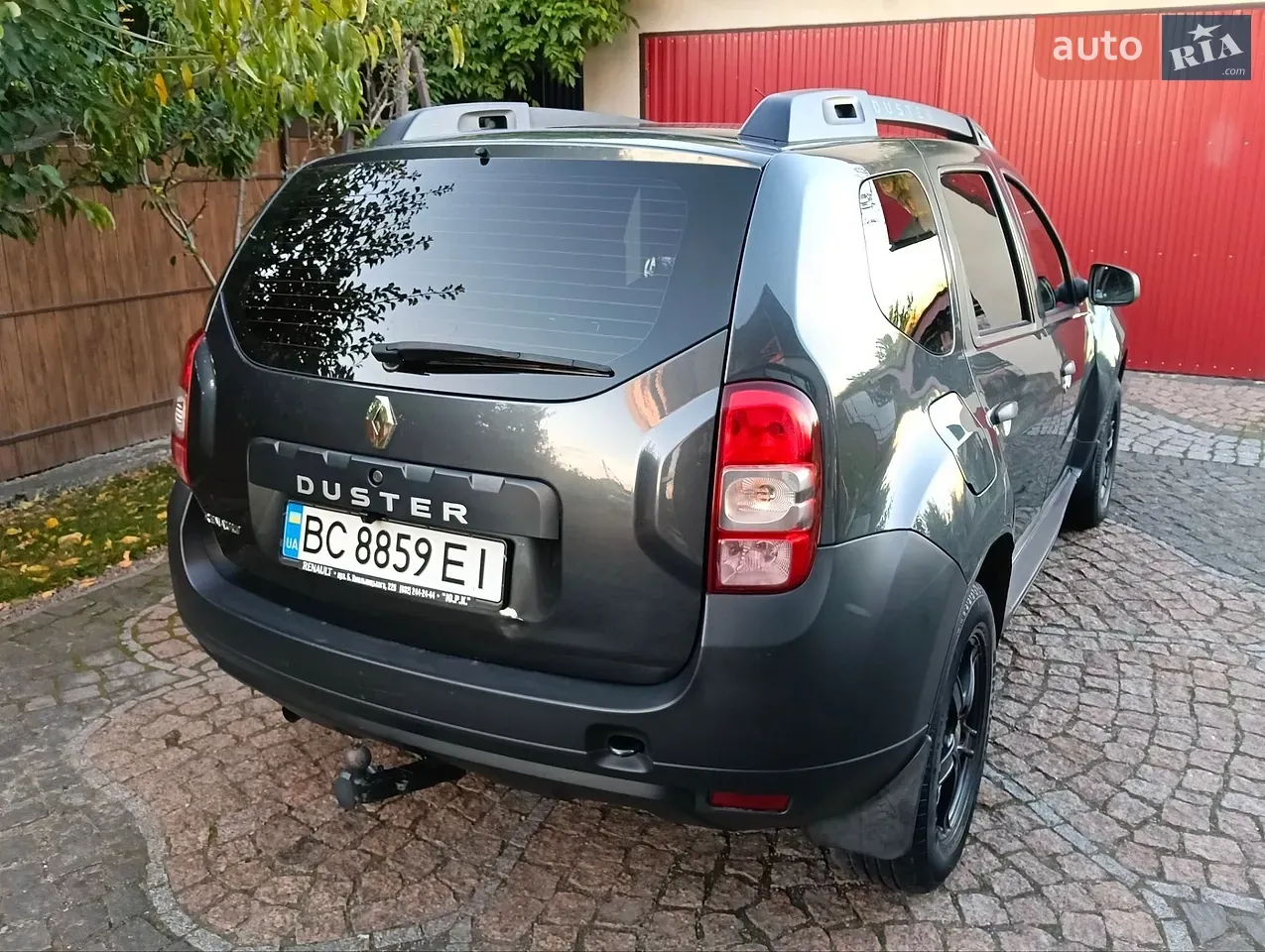 Renault Duster 2015 photo 5