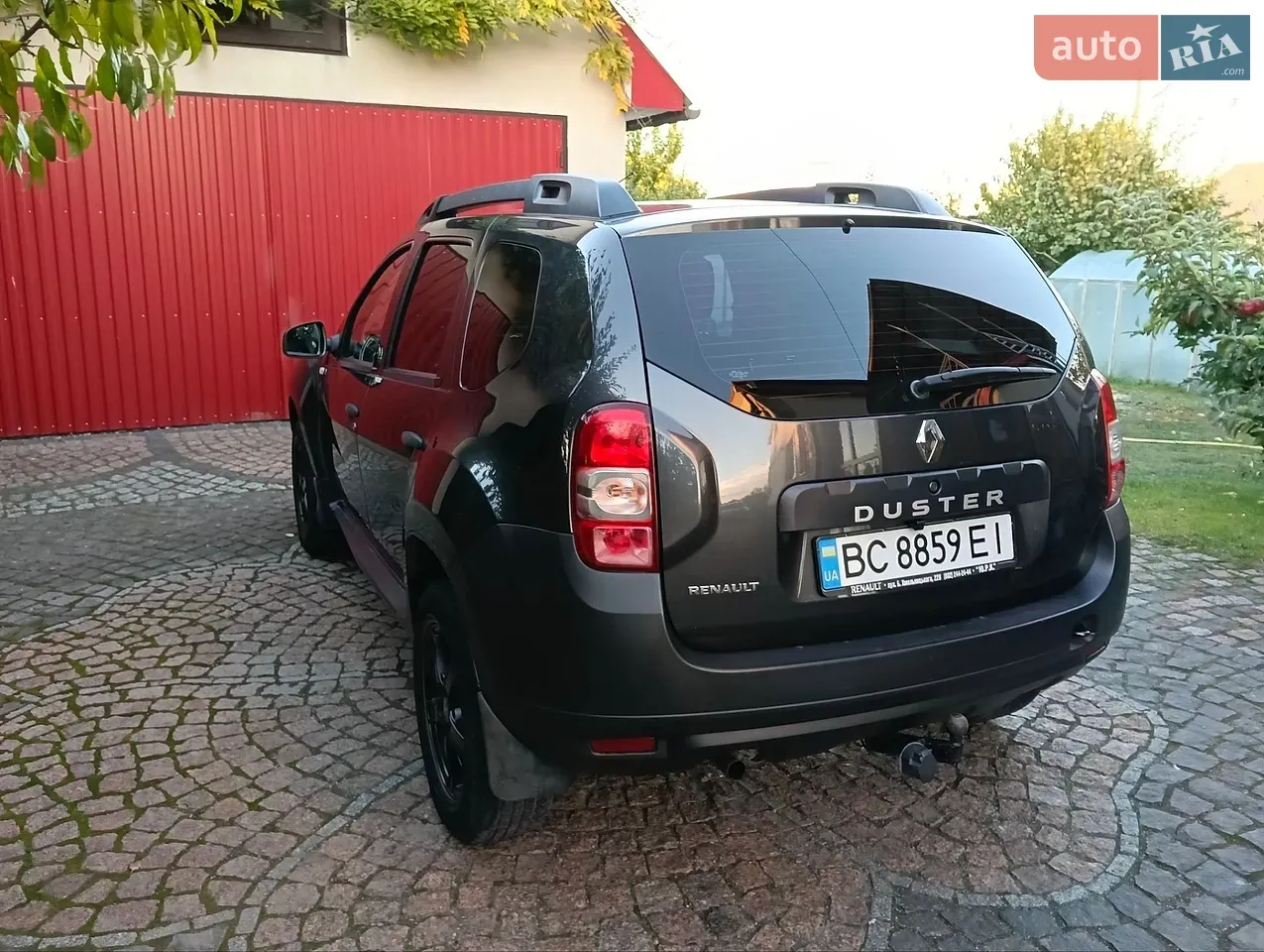 Renault Duster 2015 photo 4
