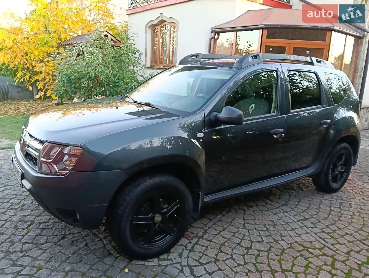 Renault Duster 2015 photo 3