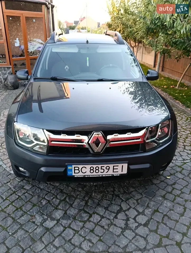 Renault Duster